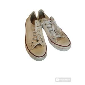 Converse All Star Sneakers Classic Womens Size 7 Lace Up